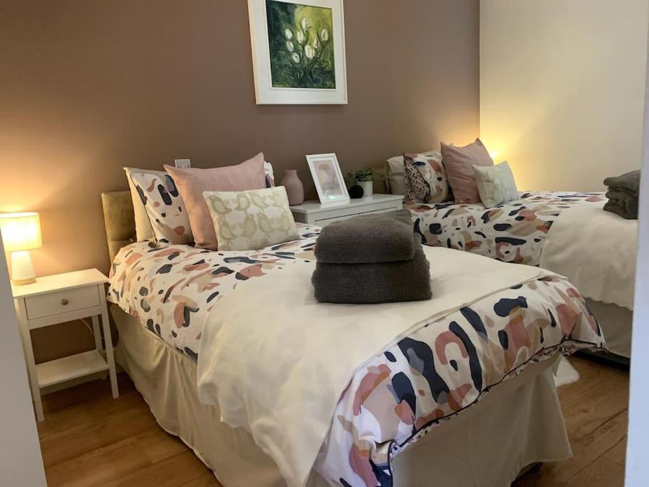 Tank Barn At Brook House, Nestled In The Welsh Hills, A Delightful Retreat Villa Welshpool Exteriör bild