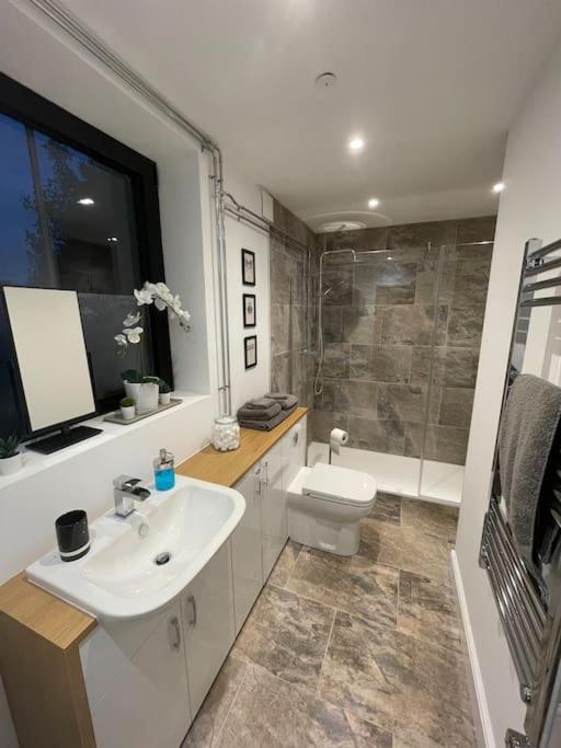 Tank Barn At Brook House, Nestled In The Welsh Hills, A Delightful Retreat Villa Welshpool Exteriör bild